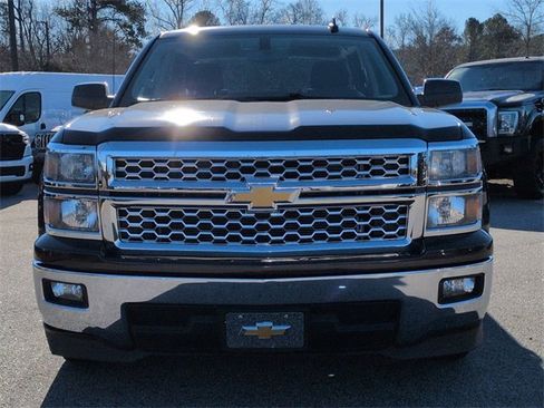 Used 2015 Chevrolet Silverado 1500 LT w/ All Star Edition image 8