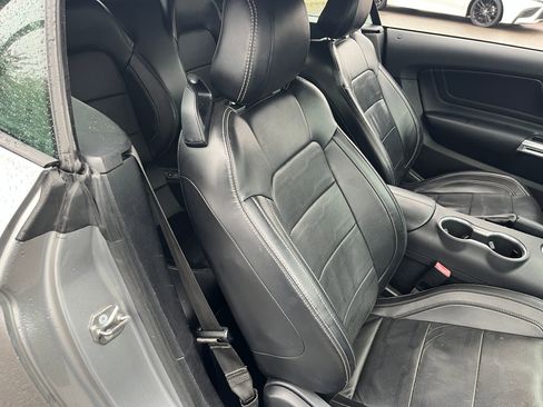 Certified 2021 Ford Mustang Premium w/ Equipment Group 201A image 18