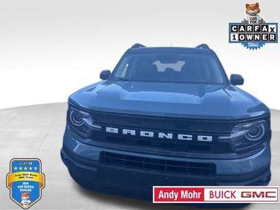 Used 2023 Ford Bronco Sport Outer Banks