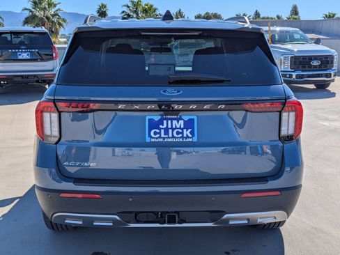 New 2026 Ford Explorer Active w/ Active Comfort Package RWD image 3