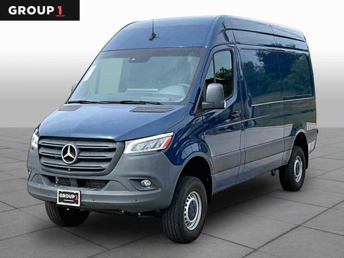 New 2024 Mercedes-Benz Sprinter 2500 image 1