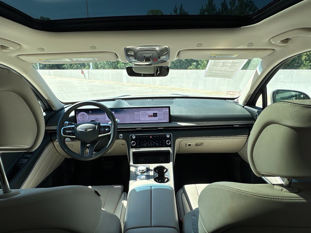 Used 2025 Genesis GV80 2.5T Prestige AWD/4WD image 8