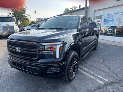 Used 2025 Ford F150 Lariat w/ Equipment Group 501A Mid AWD/4WD image 51