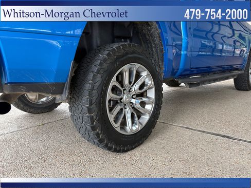 Used 2020 RAM 1500 Big Horn AWD/4WD image 35