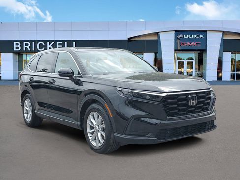 Used 2025 Honda CR-V EX-L image 3