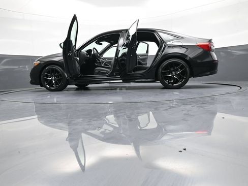 Certified 2023 Honda Civic Sport image 48