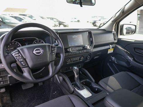 New 2026 Nissan Frontier S RWD image 14