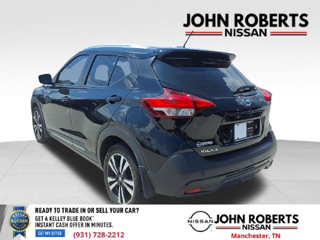 Used 2019 Nissan Kicks SR w/ SR Premium Package FWD image 14