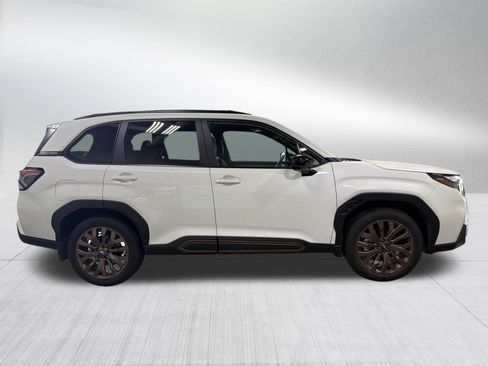 Certified 2026 Subaru Forester Sport w/ Sport Plus Package AWD/4WD image 8