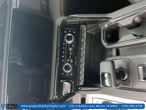 Used 2024 GMC Sierra 1500 AT4 w/ AT4 Premium Package image 16