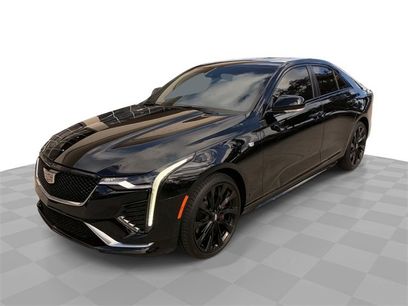 Certified 2023 Cadillac CT4 Sport