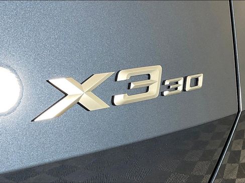 New 2026 BMW X3 xDrive30 image 11