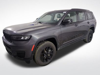 Used 2024 Jeep Grand Cherokee L Altitude