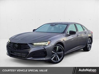 New 2025 Acura TLX w/ Technology Package