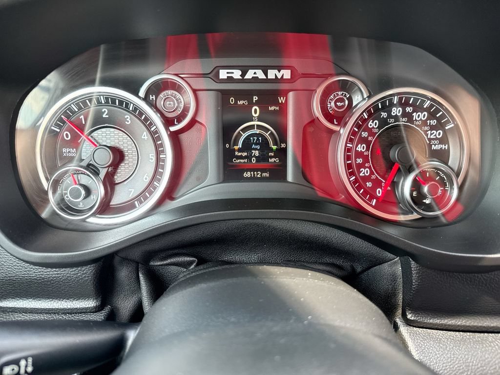 Used 2020 RAM 1500 Big Horn AWD/4WD image 15