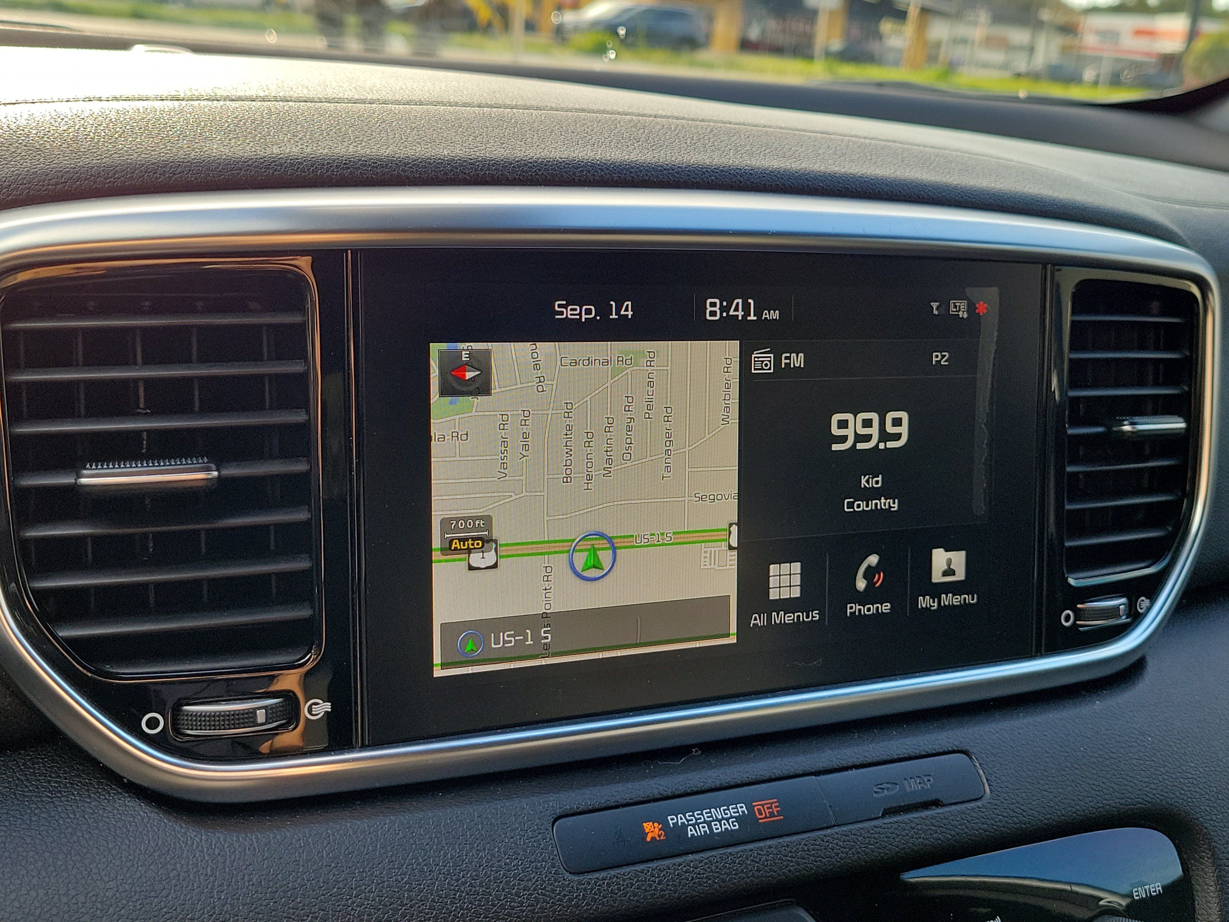 Used 2020 Kia Sportage SX FWD image 33