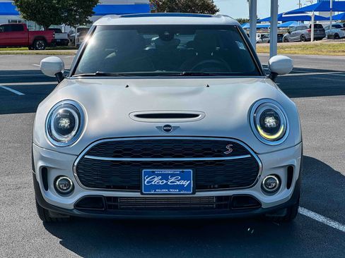 Used 2022 MINI Cooper Clubman S w/ Signature Upholstery Package FWD image 11