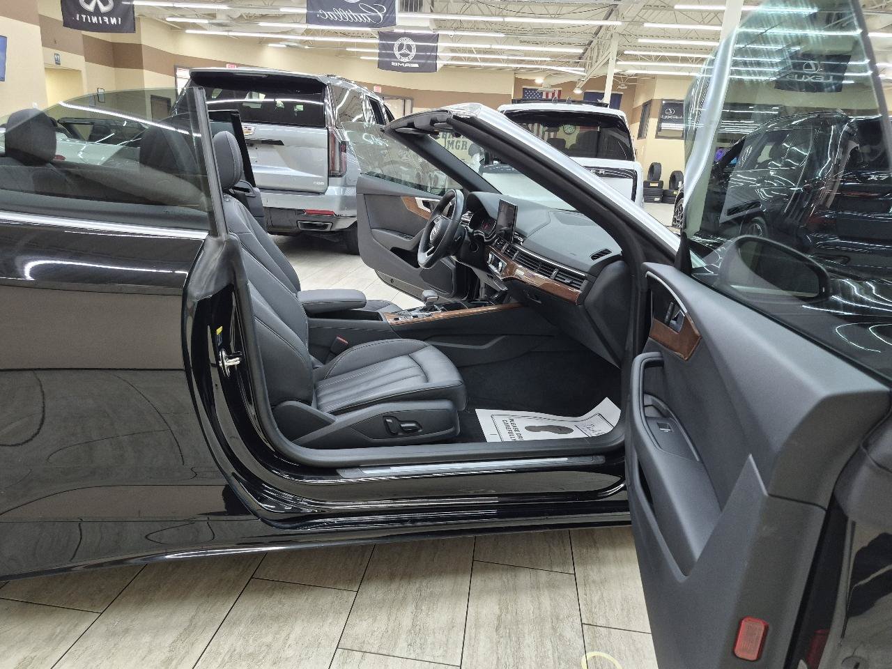 Used 2022 Audi A5 2.0T Premium AWD/4WD image 14