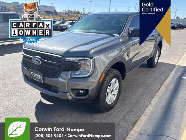 Used 2025 Ford Ranger XL w/ Trailer Tow Package AWD/4WD image 10