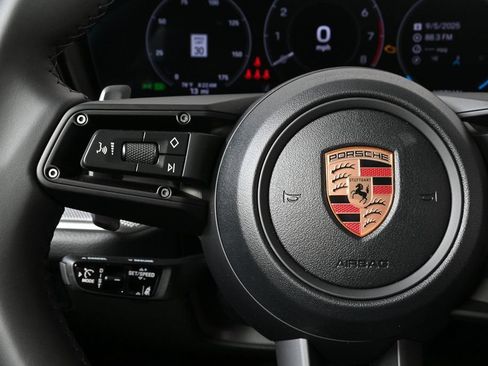 Certified 2026 Porsche Cayenne Coupe AWD/4WD image 9