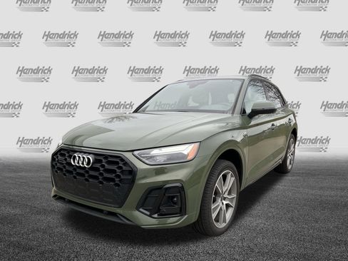 Used 2025 Audi Q5 2.0T Premium w/ Convenience Plus Package image 6