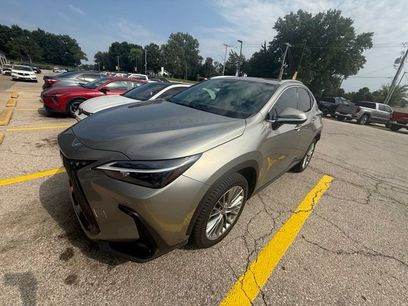 Used 2022 Lexus NX 350h AWD