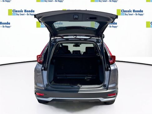 Certified 2022 Honda CR-V EX-L image 31