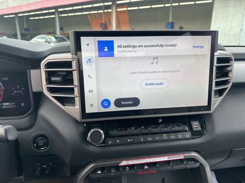 Used 2025 Toyota Tundra Limited image 11