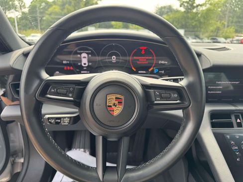 Used 2023 Porsche Taycan RWD image 27