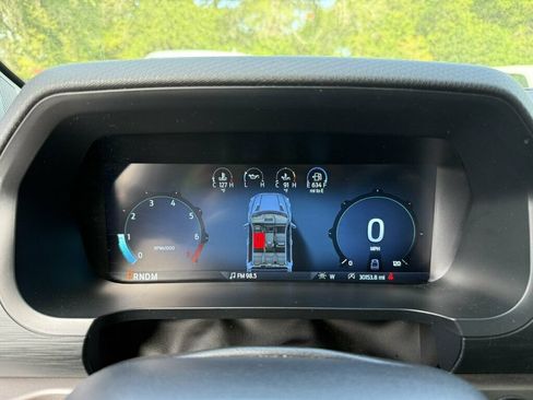 Used 2025 Ford F150 XLT w/ Equipment Group 301A Standard AWD/4WD image 4