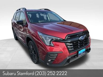 Certified 2025 Subaru Ascent Onyx Edition