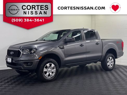Used 2021 Ford Ranger XLT w/ FX4 Off-Road Package AWD/4WD image 1