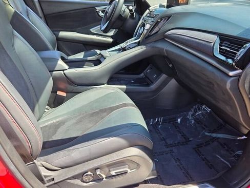 Certified 2024 Acura RDX A-Spec AWD/4WD image 16