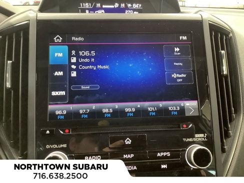 Certified 2023 Subaru Forester Wilderness image 16