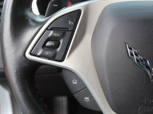 Used 2016 Chevrolet Corvette Stingray Convertible w/ 2LT Preferred Equipment Group image 19