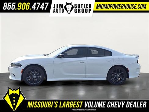 Used 2022 Dodge Charger GT w/ Plus Group image 2