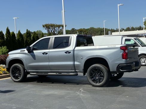 New 2026 Chevrolet Silverado 1500 LT Trail Boss w/ LT Trail Boss Premium Package AWD/4WD image 9