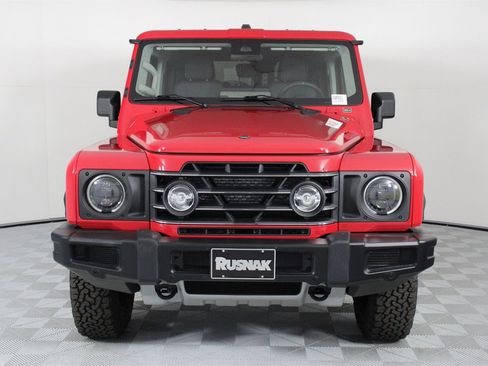 New 2025 INEOS Grenadier Fieldmaster Edition image 2