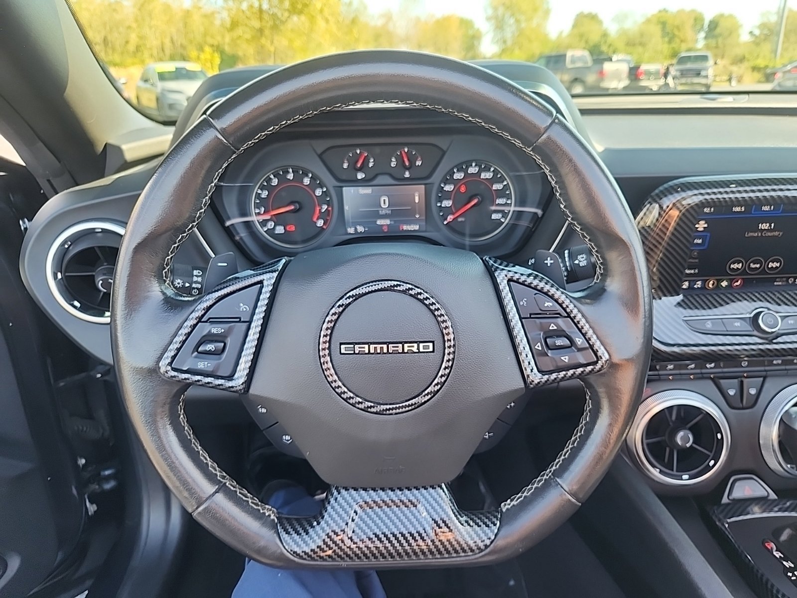 Used 2023 Chevrolet Camaro LT RWD image 21