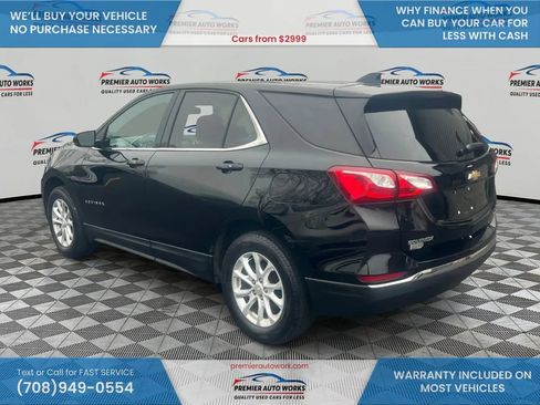 Used 2018 Chevrolet Equinox LT AWD/4WD image 7