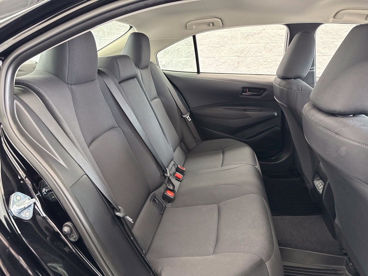 Certified 2026 Toyota Corolla LE FWD image 40