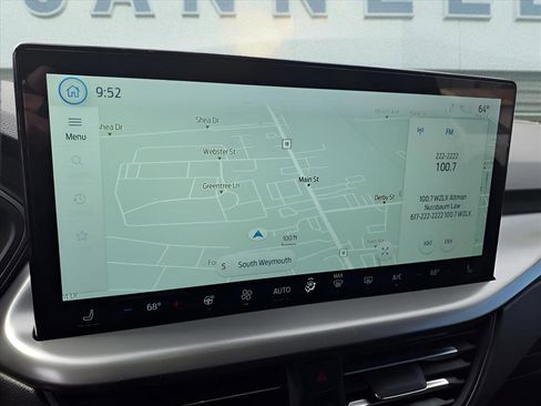 New 2025 Ford Escape SE image 12