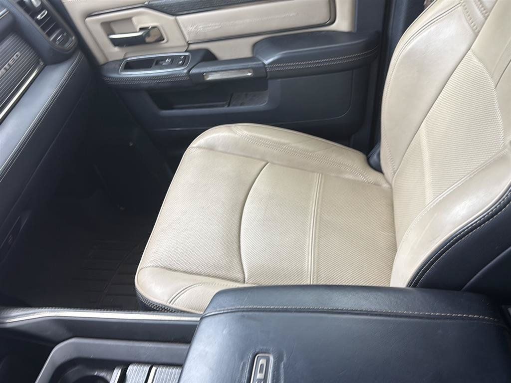 Used 2021 RAM 2500 Limited AWD/4WD image 8