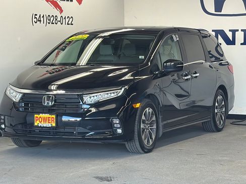 Used 2022 Honda Odyssey EX-L image 7