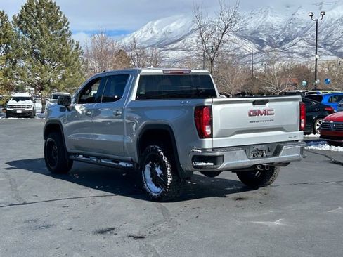 Used 2019 GMC Sierra 1500 SLE AWD/4WD image 8