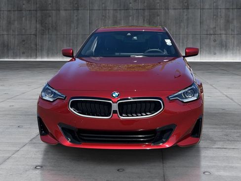 Used 2026 BMW 230i Coupe w/ Convenience Package RWD image 8