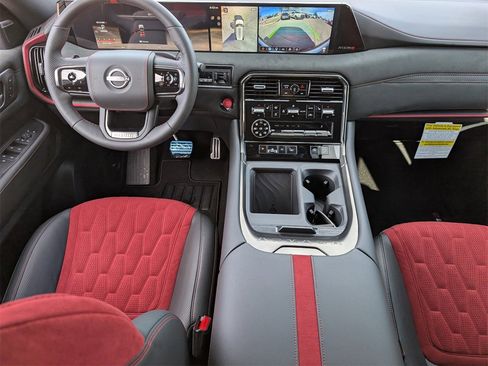 New 2026 Nissan Armada NISMO image 8