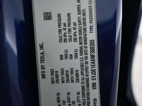 Used 2022 Tesla Model 3 RWD image 26