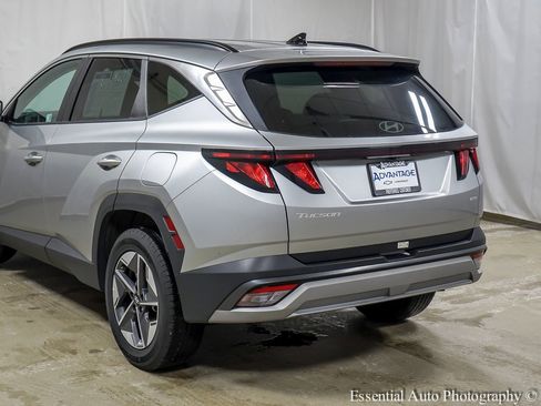 Used 2025 Hyundai Tucson SEL image 7