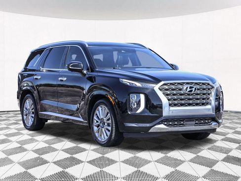 Used 2020 Hyundai Palisade Limited w/ Winter Weather Package AWD/4WD image 12